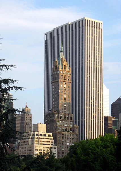 767 Fifth Ave, GM Building Office Space Availability