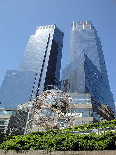 60 Columbus Circle, Time Warner Center Office Space Availability