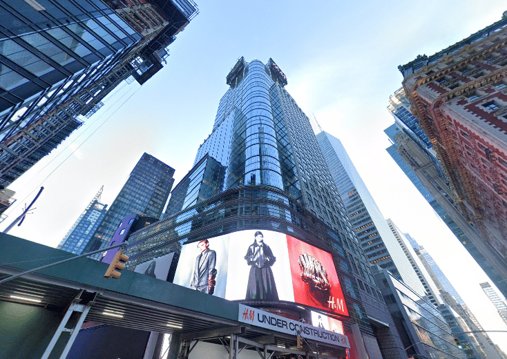 4 Times Square, Conde Nast Building offers 1.8 million square feet of green office space in NYC