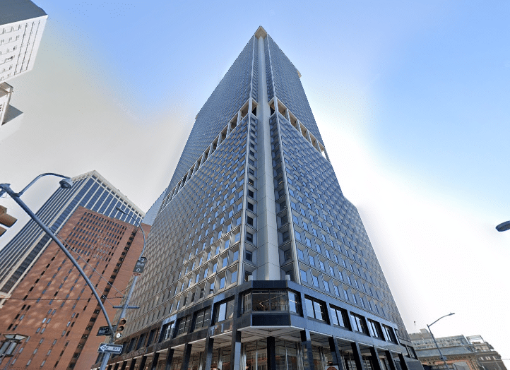 One New York Plaza at 1 Water Street, Class A office space for lease in NYC’s Financial District