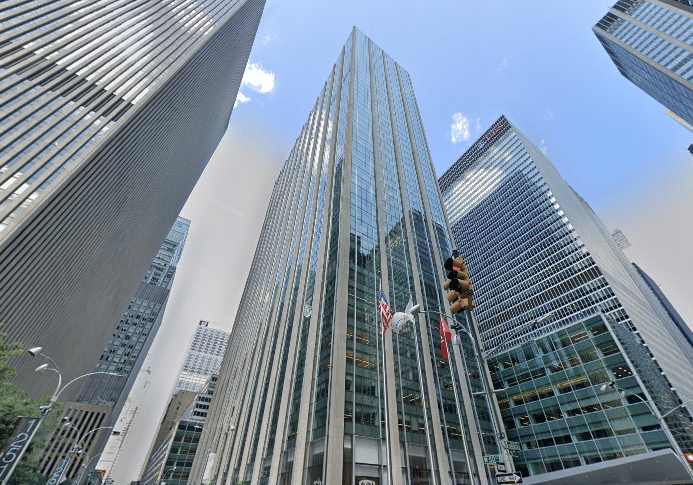 1271 Ave of the Americas, Time-Life building: Class A office space for lease in Rock Center