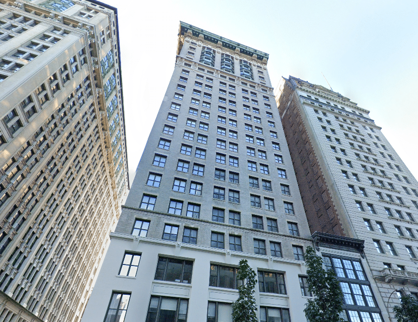 215 Park Avenue South: 300,000 SF of Class B, Midtown South Office Rentals