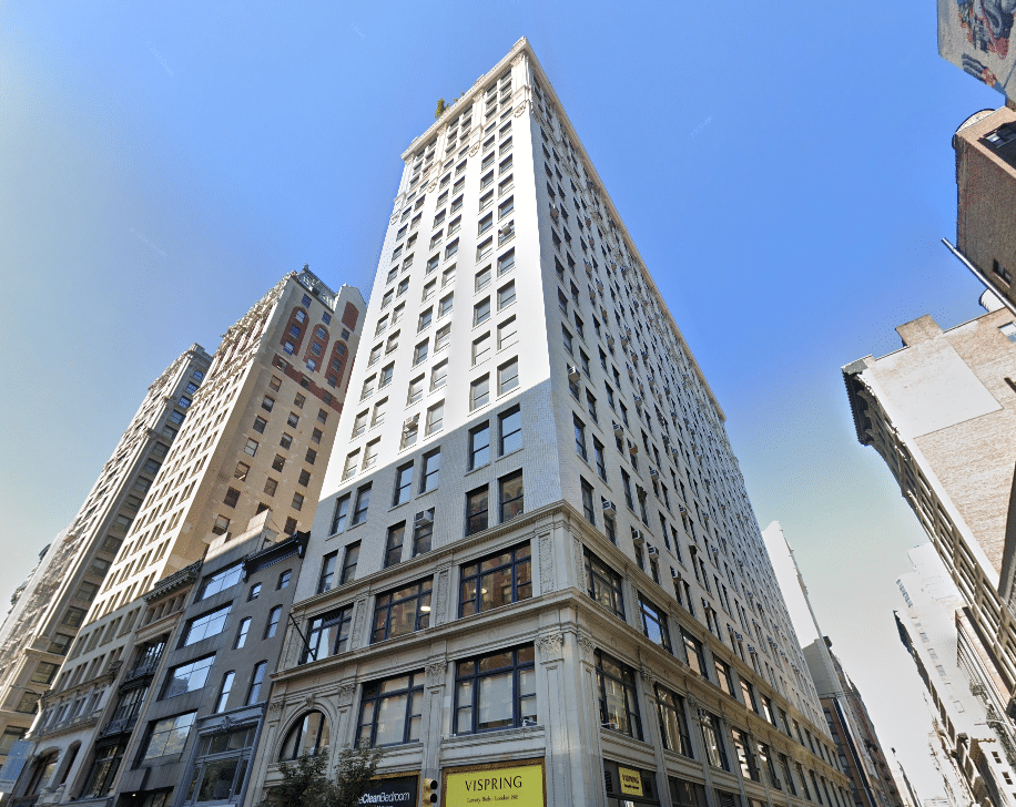 230 Fifth Avenue, Market Center: 465,000 SF Flatiron, NYC office & showroom space rentals