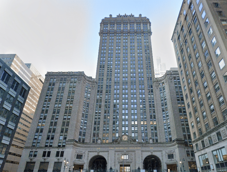 230 Park Avenue, Helmsley Building: Landmark Class A offices for lease in Midtown, NYC