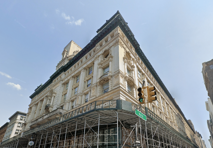 620 Avenue of the Americas: 700,000 SF of Class B office space in Midtown South, NYC