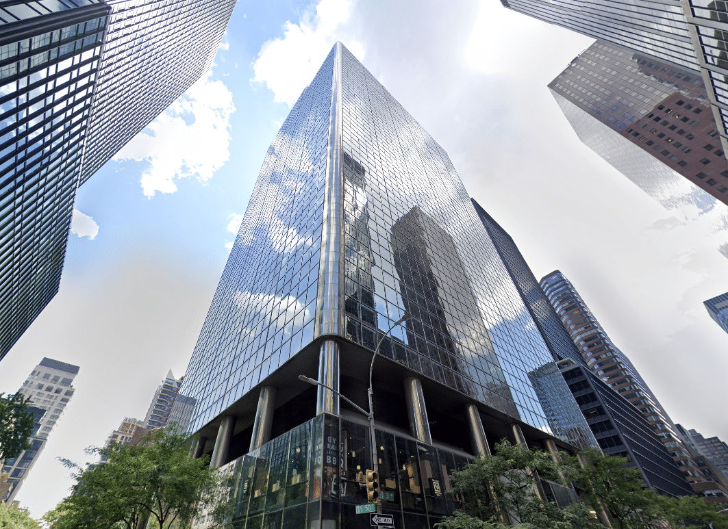 805 Third Avenue, Crystal Pavilion Building: 525,000 SF of Midtown East NYC office rentals