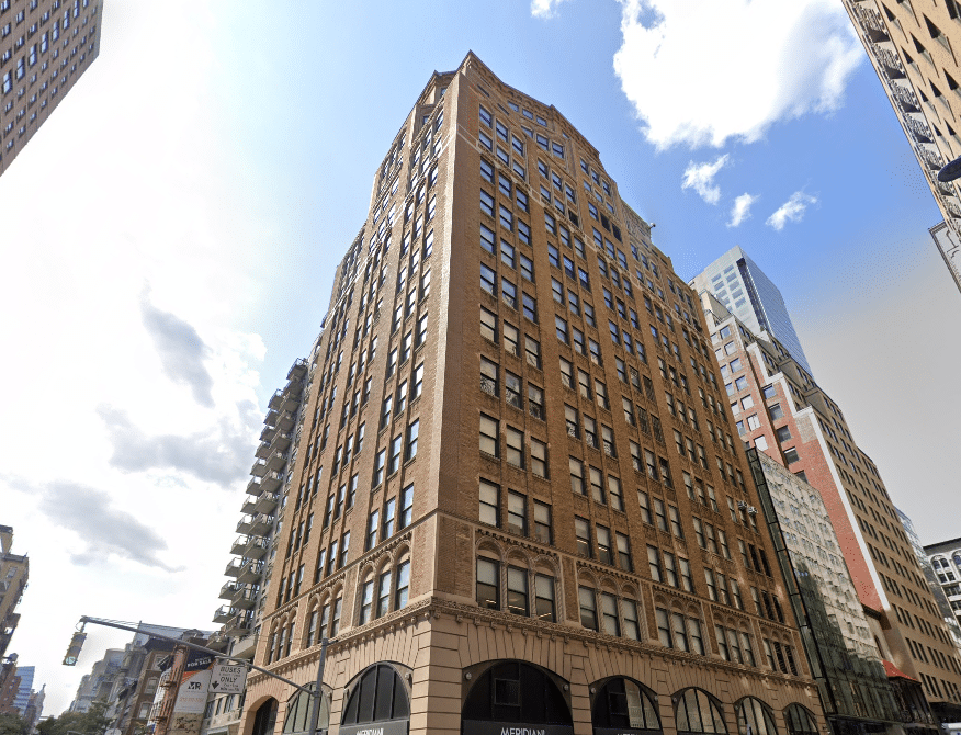 192 Lexington Avenue is a commercial office building in Murray Hill, Midtown, NYC