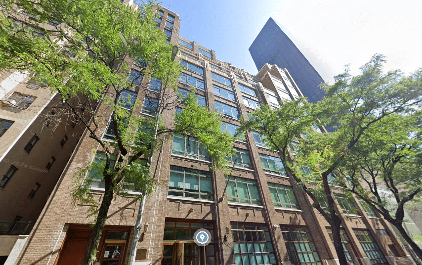 305 East 47th Street, Class B office building in the United Nations submarket of Manhattan