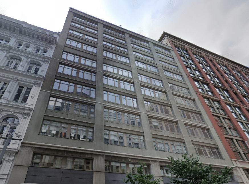 The Jewelcor Building at 50 West 23rd Street, NYC offers office, retail and showroom space