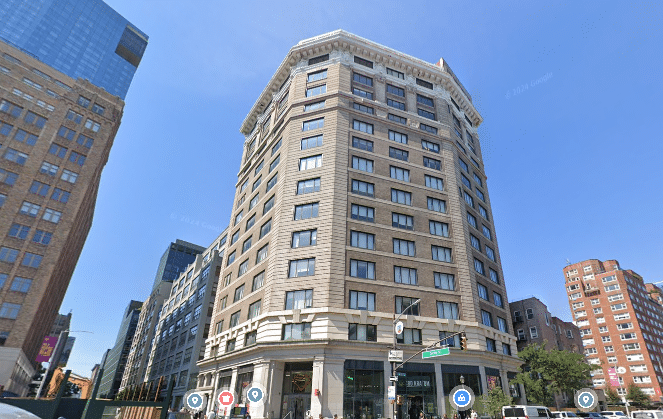 One SoHo Square Office Space for Lease in Midtown South, NYC