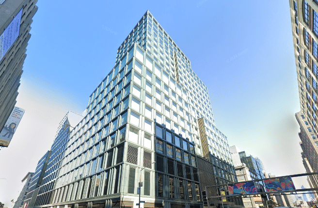 137 Varick Street, Disney's new headquarters in New York City