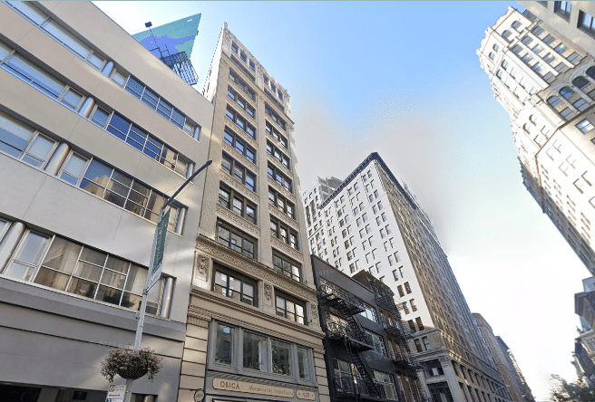 928 Broadway, a boutique office building offering office and medical space in Midtown South