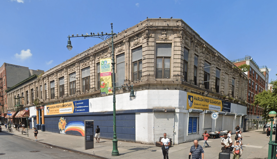 101-111 West 116th Street, Bernheimer Building: Class B office space in the heart of Harlem