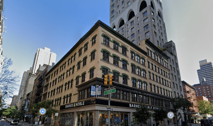 1556 3rd Avenue, Agora Building office space for lease in Manhattan's Upper East Side