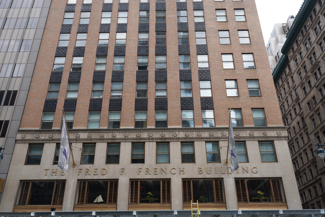 551 Fifth Avenue Office Space (Fred F. French Building): A Guide