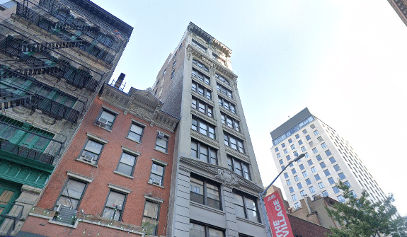 88 University Place, New York City