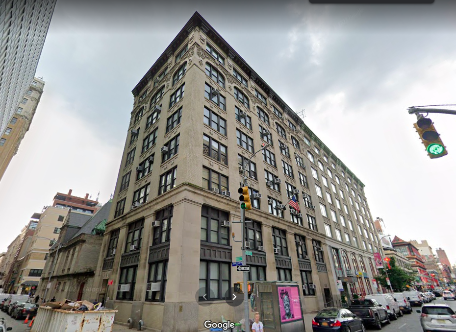 139 Centre Street Office Space Availability - Metro Manhattan