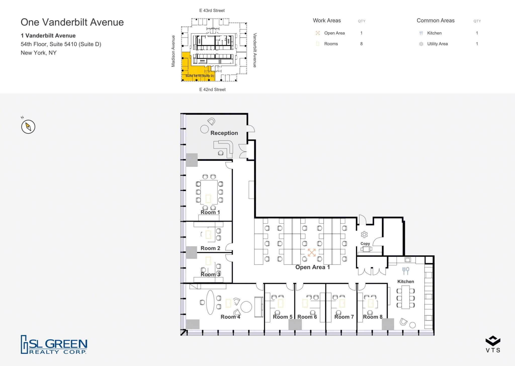 The Top 10 Class A Office Buildings in Midtown Manhattan