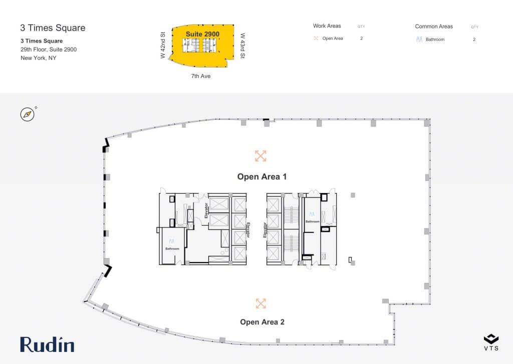 The Top 10 Class A Office Buildings in Midtown Manhattan