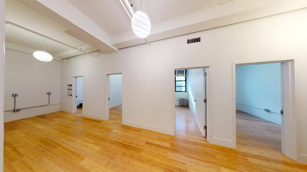 NYC Artists' Lofts Before and After the Loft Law + Modern Studios