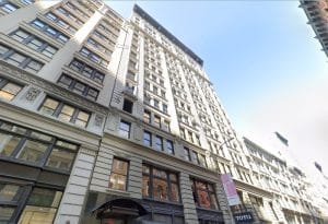 20 West 22nd Street, a Class C commercial building located in Flatiron District, Manhattan Midtown South.