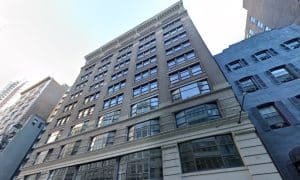 27 West 24th Street in Flatiron, a mixed-use office and retail building